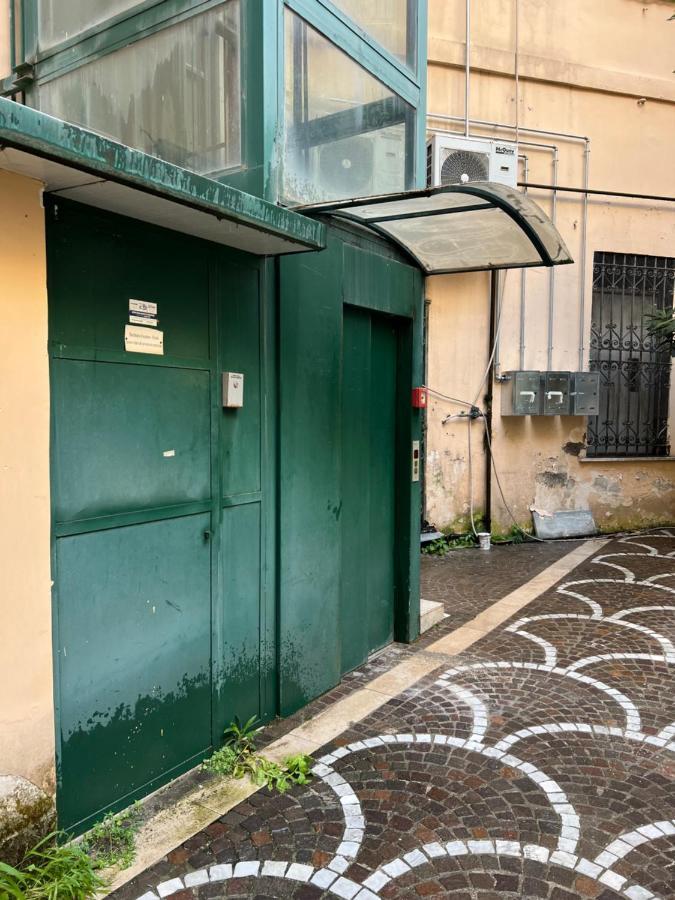 Apartamento Wanda House Nápoles Exterior foto
