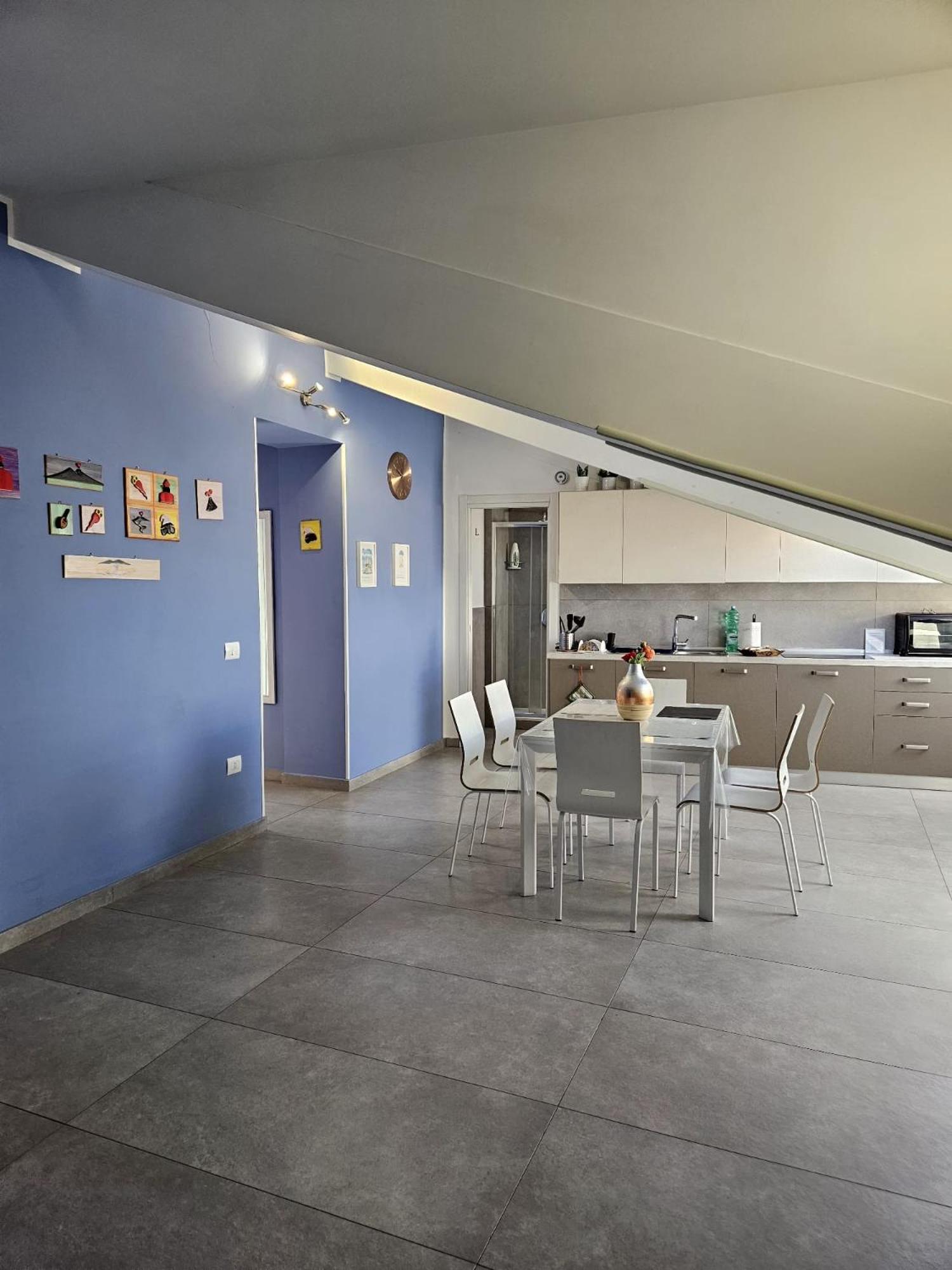 Apartamento Wanda House Nápoles Exterior foto