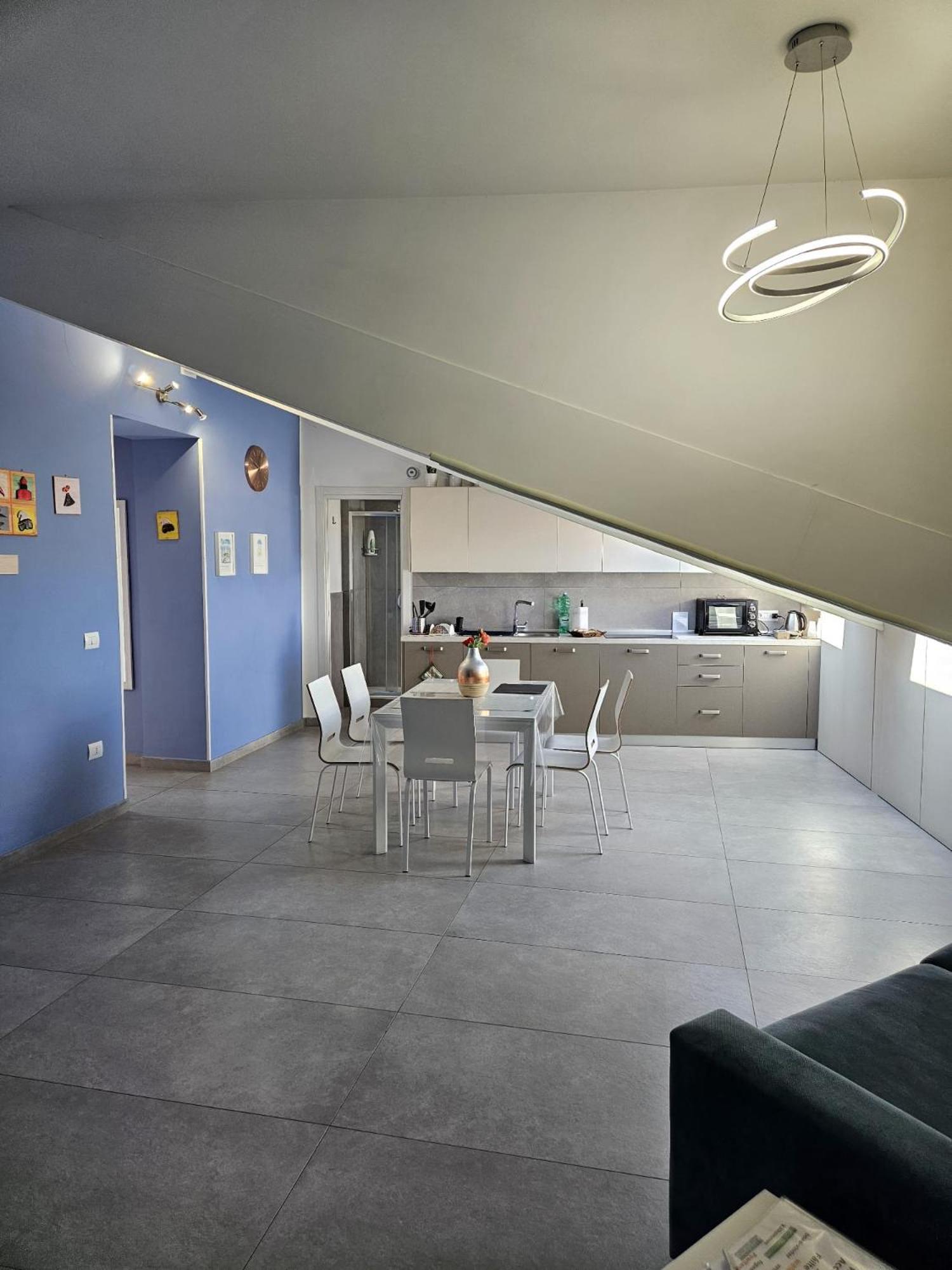 Apartamento Wanda House Nápoles Exterior foto