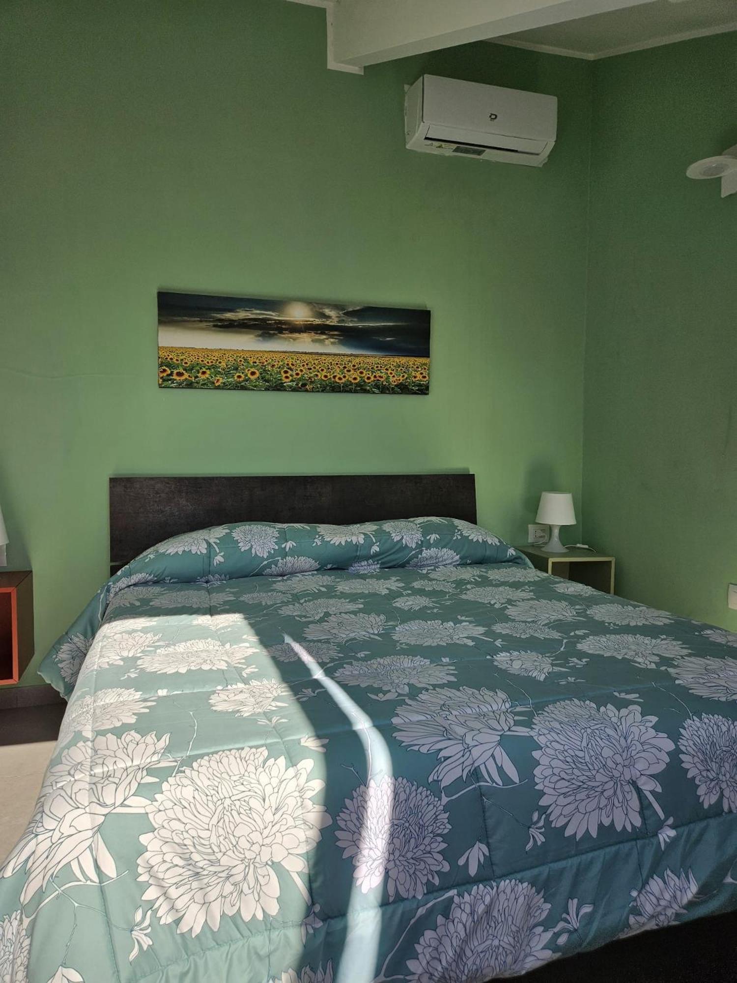 Apartamento Wanda House Nápoles Exterior foto