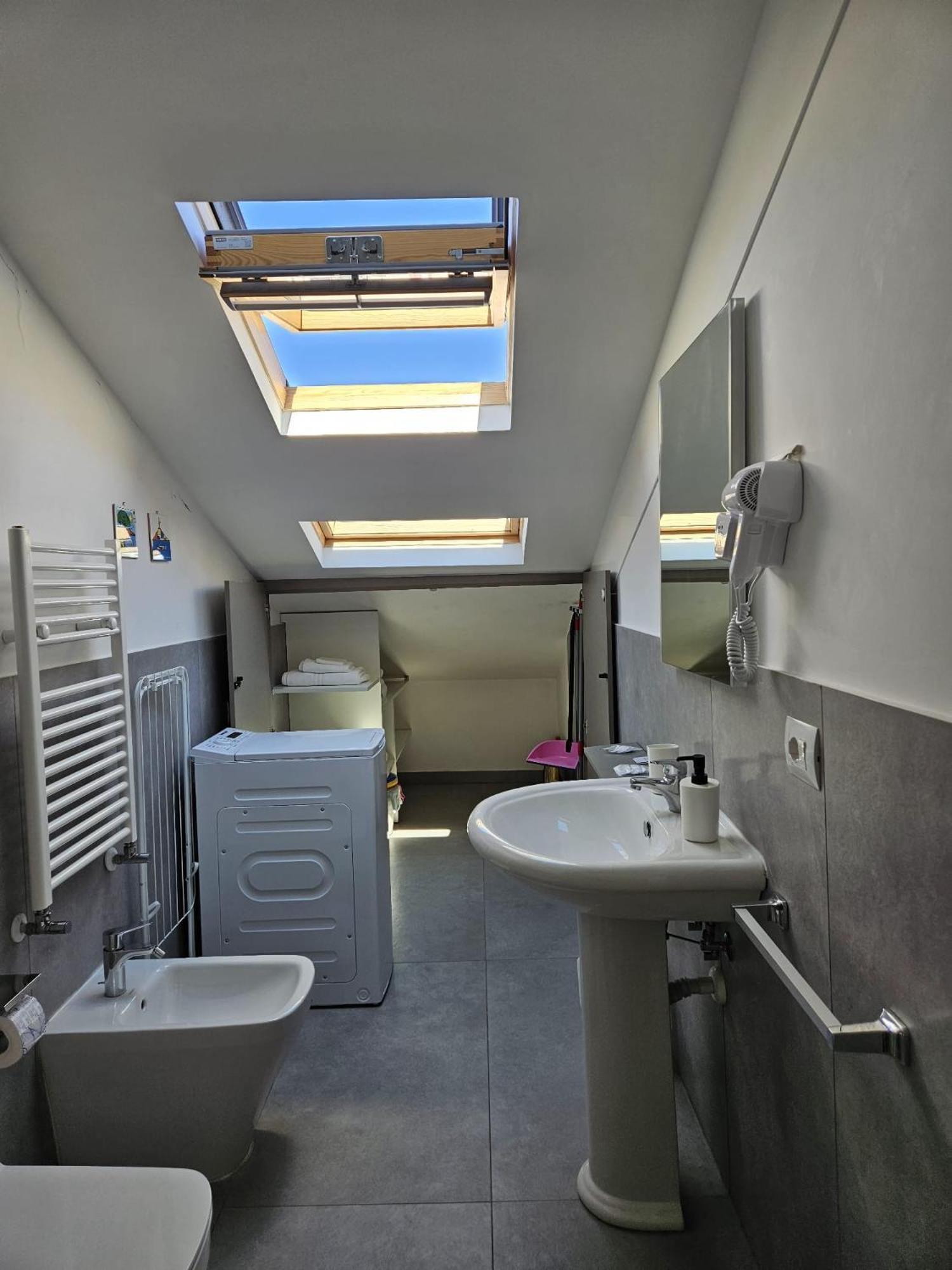 Apartamento Wanda House Nápoles Exterior foto